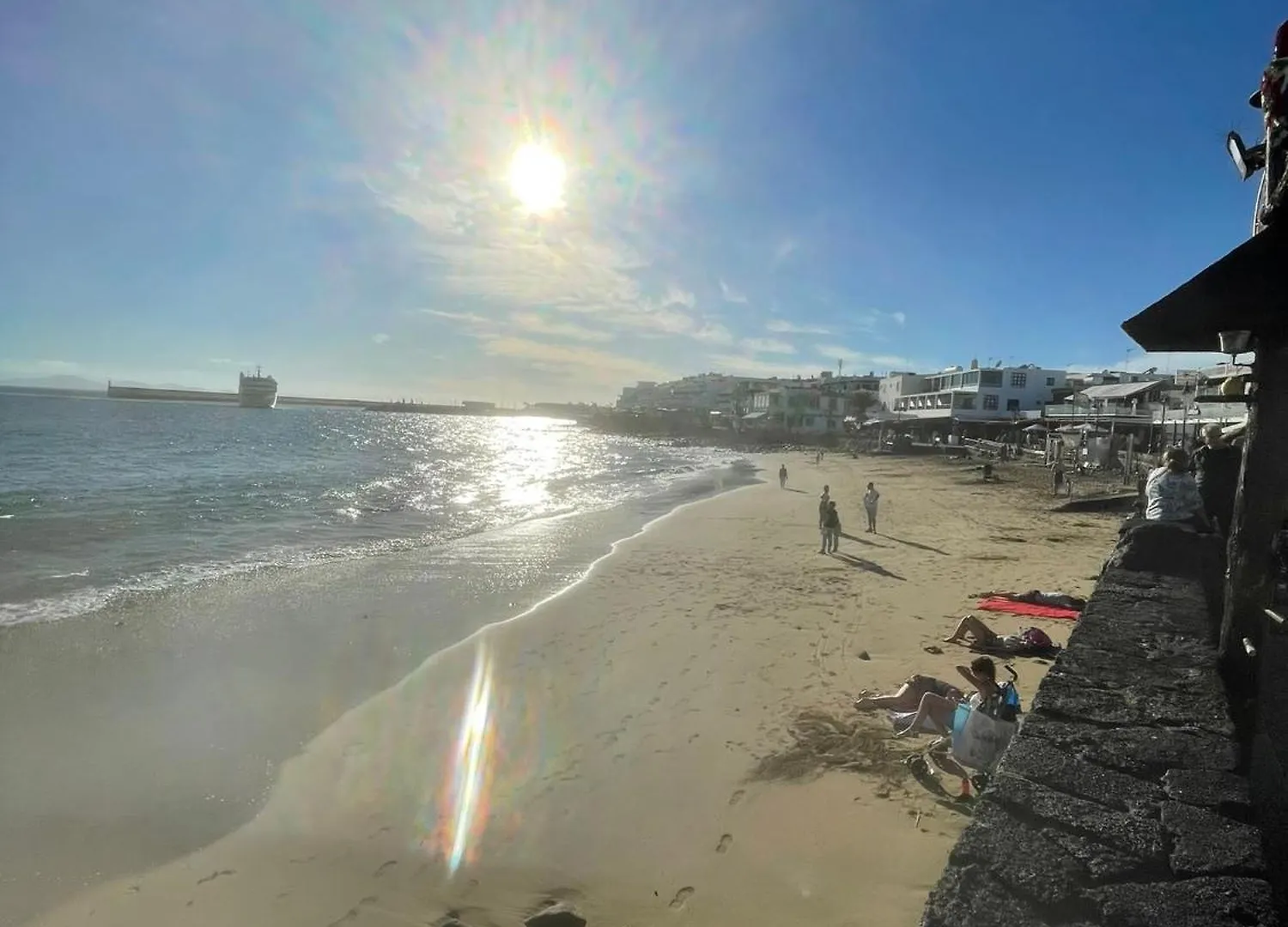 Atico De Lujo Izaro II Totalmente Nuevo Apartment Playa Blanca