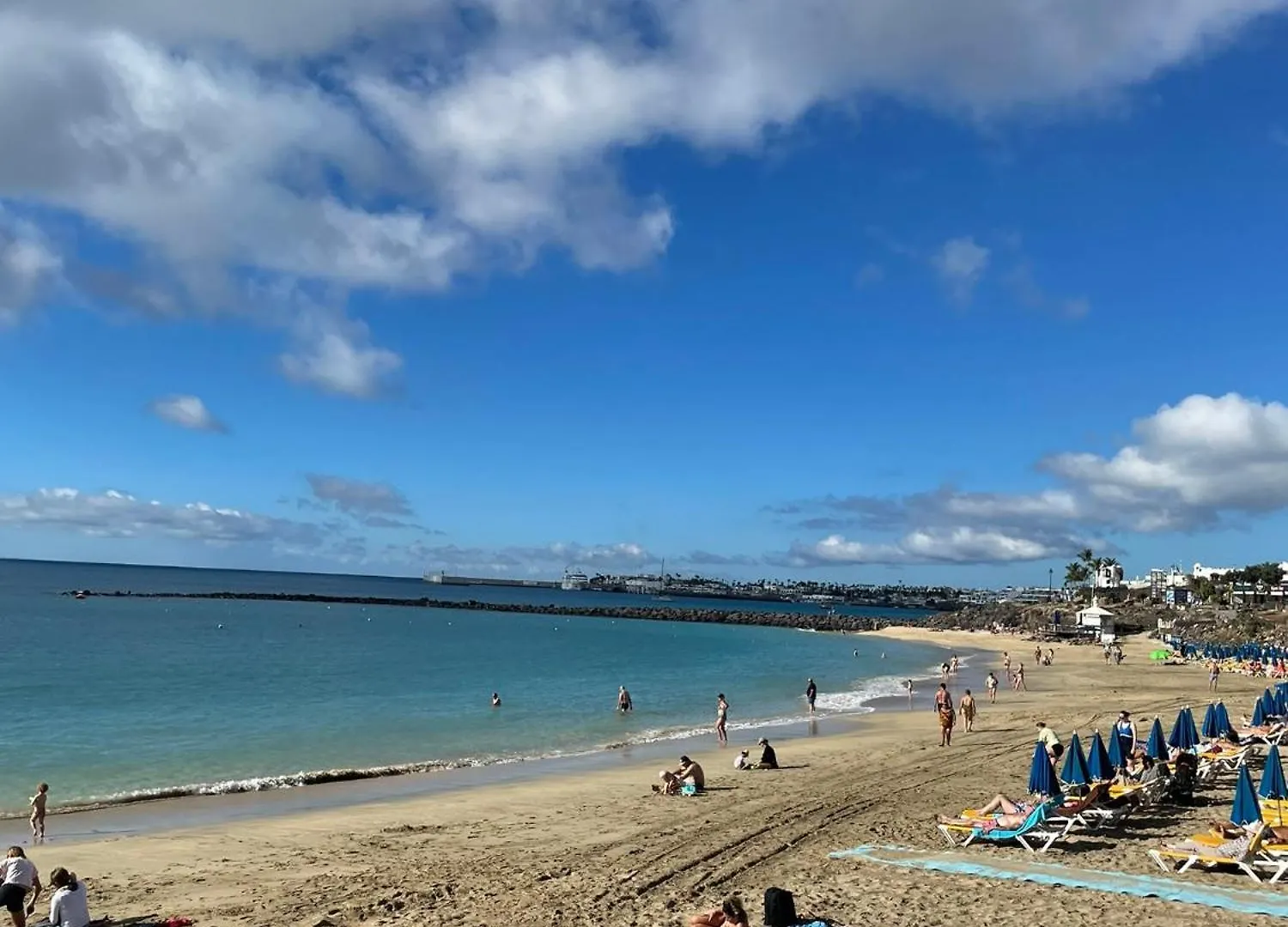 Atico De Lujo Izaro II Totalmente Nuevo Apartment Playa Blanca