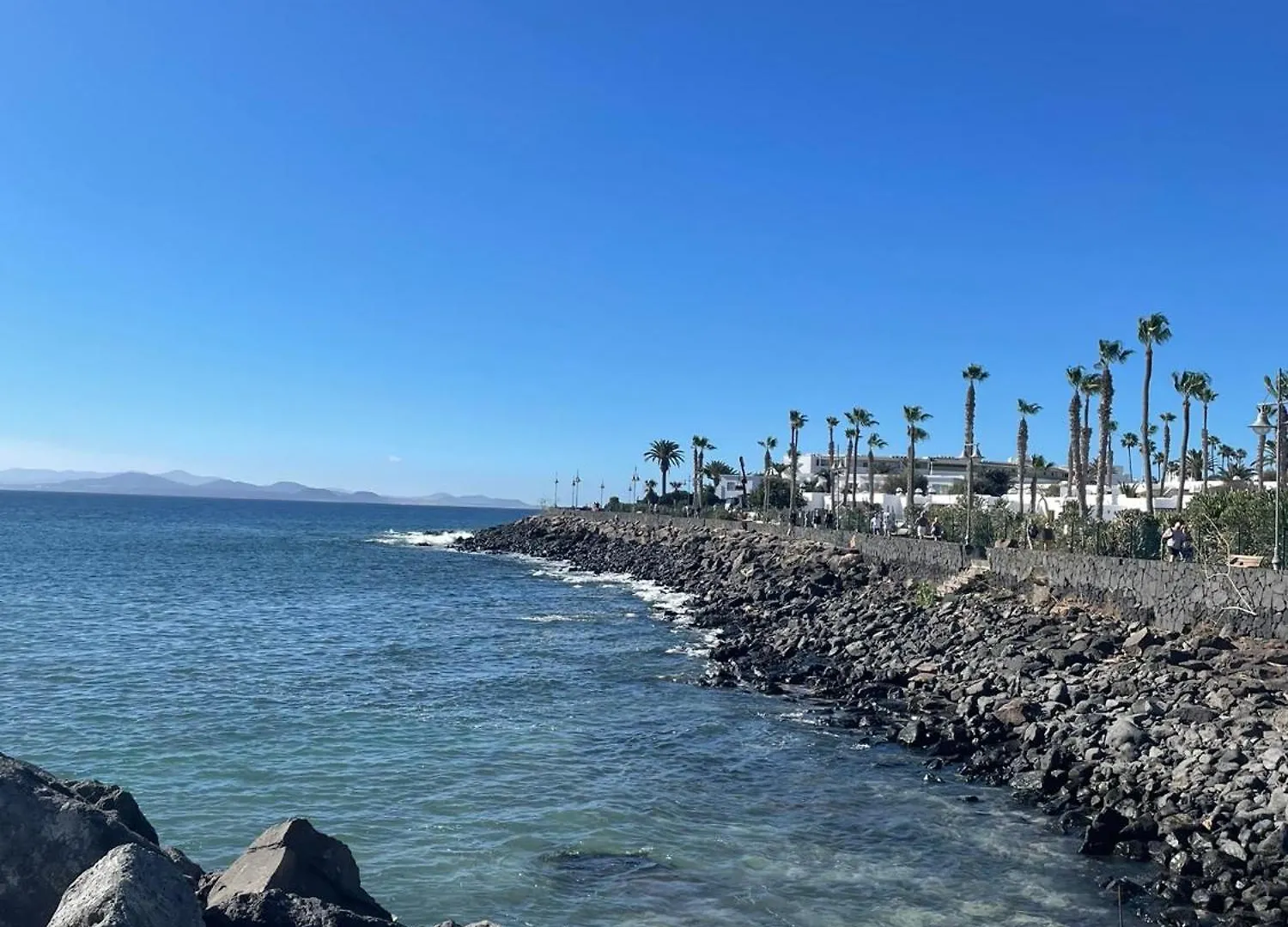 Atico De Lujo Izaro II Totalmente Nuevo Apartment Playa Blanca