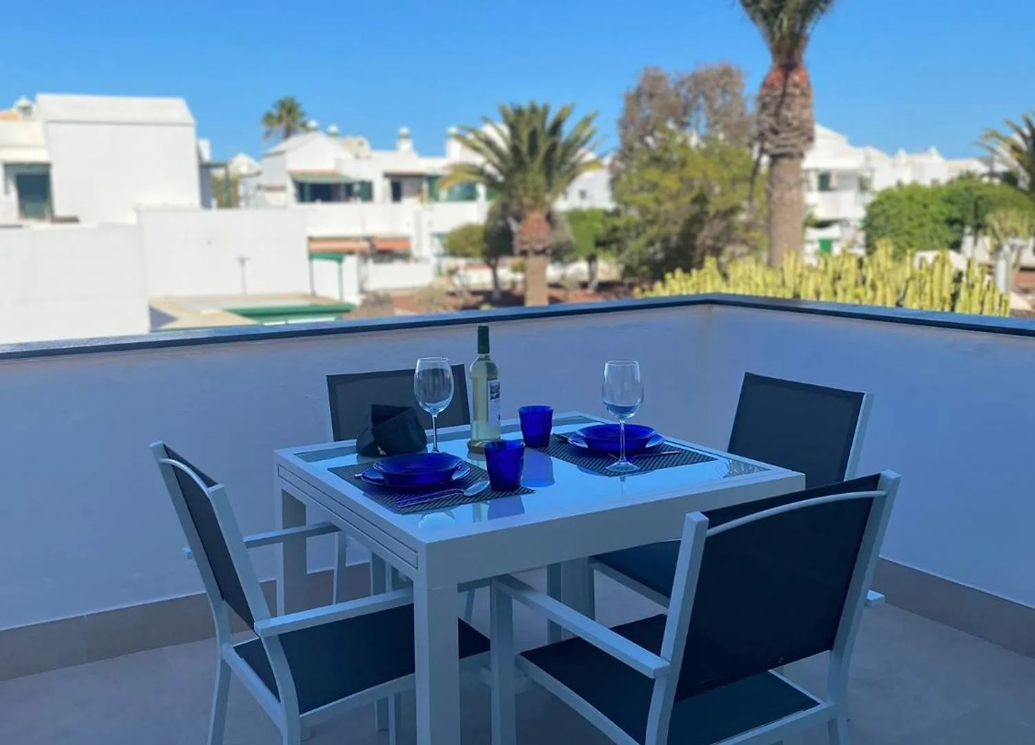 Atico De Lujo Izaro II Totalmente Nuevo Apartment Playa Blanca