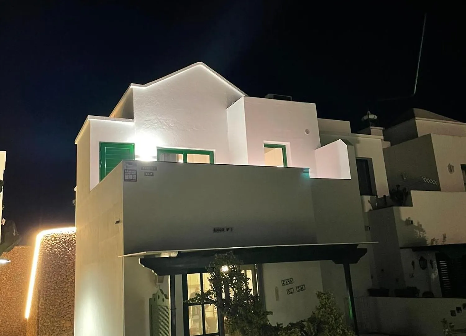 Atico De Lujo Izaro II Totalmente Nuevo Apartment Playa Blanca  0*, Playa Blanca (Lanzarote)