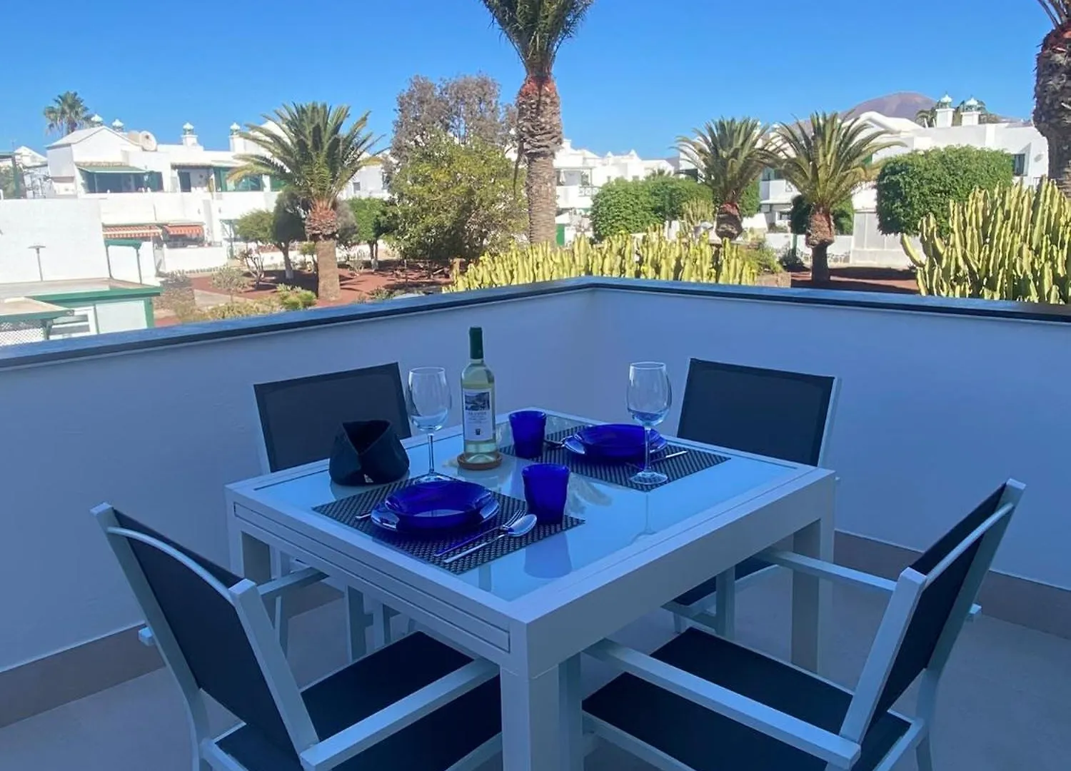 Atico De Lujo Izaro II Totalmente Nuevo Apartment Playa Blanca