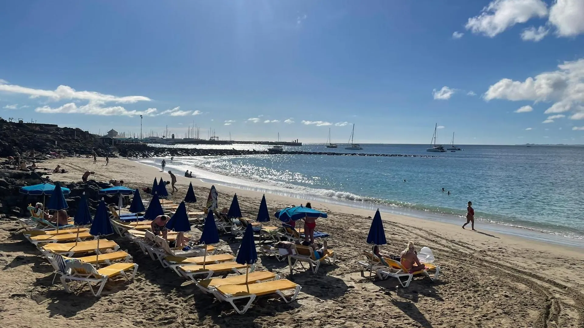 Atico De Lujo Izaro II Totalmente Nuevo Apartment Playa Blanca