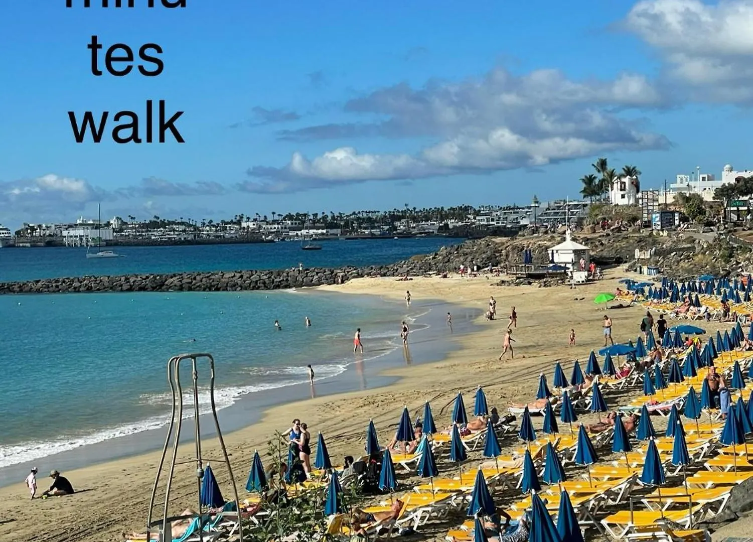 Atico De Lujo Izaro II Totalmente Nuevo Apartment Playa Blanca